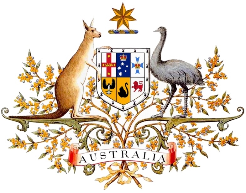Австралійський герб