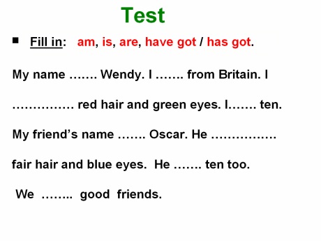 Тесты на английском языке studyru