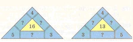 Трикутники