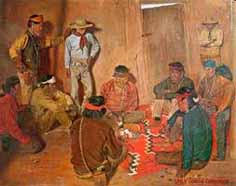 Индейцы навахо