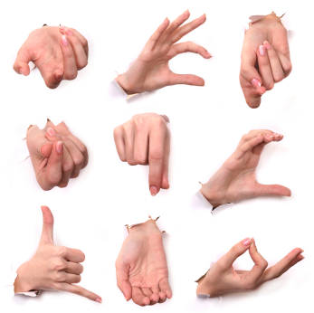 язык жестов