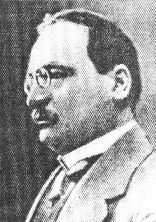 М. Ганкевич
