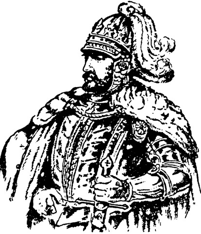 Любарт, князь Волинський