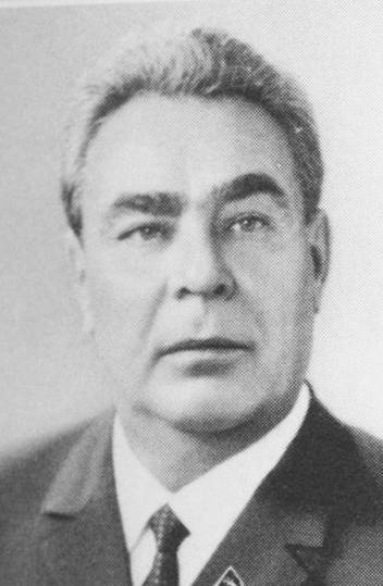 Леонід Брежнєв (1906 – 1982 рр.)