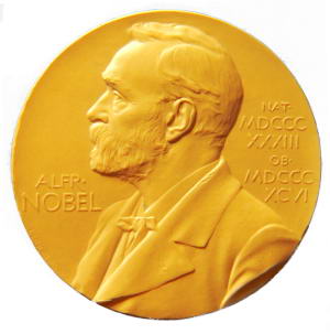Нобелевская премия. фото