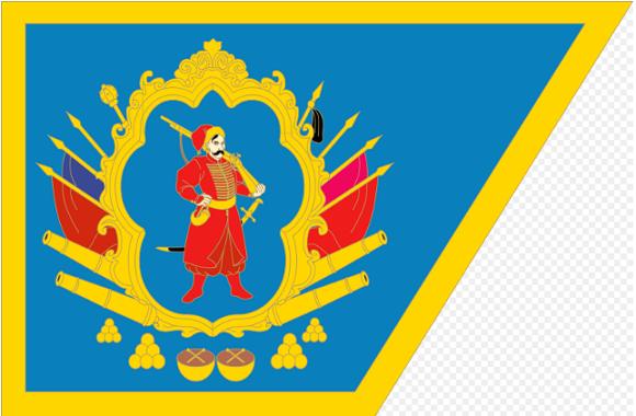 Прапор Гетьманщини