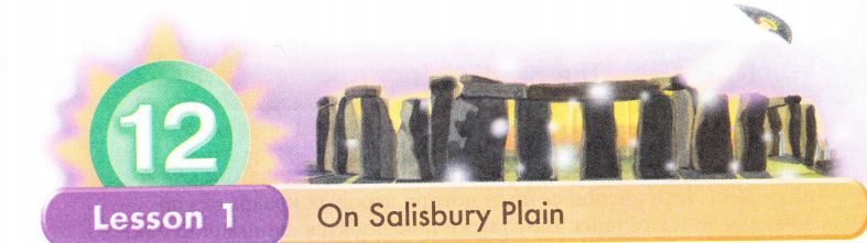 On Salisbury Plain
