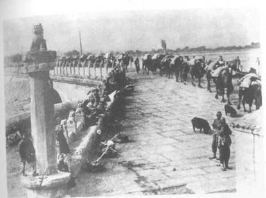 Міст Морко Поло, збройний інцидент на якому став приводом до японо-китайської війни 1937-1945 рр.