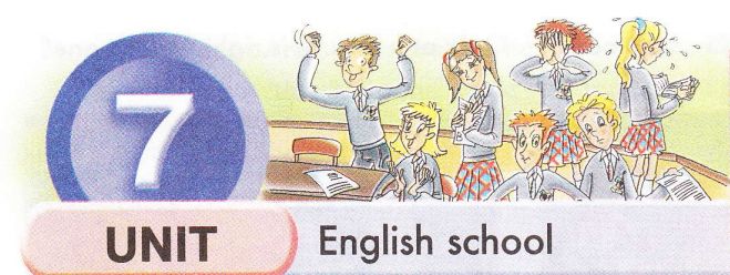 English school