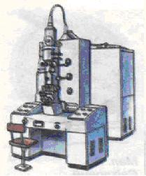 Електронний мікроскоп