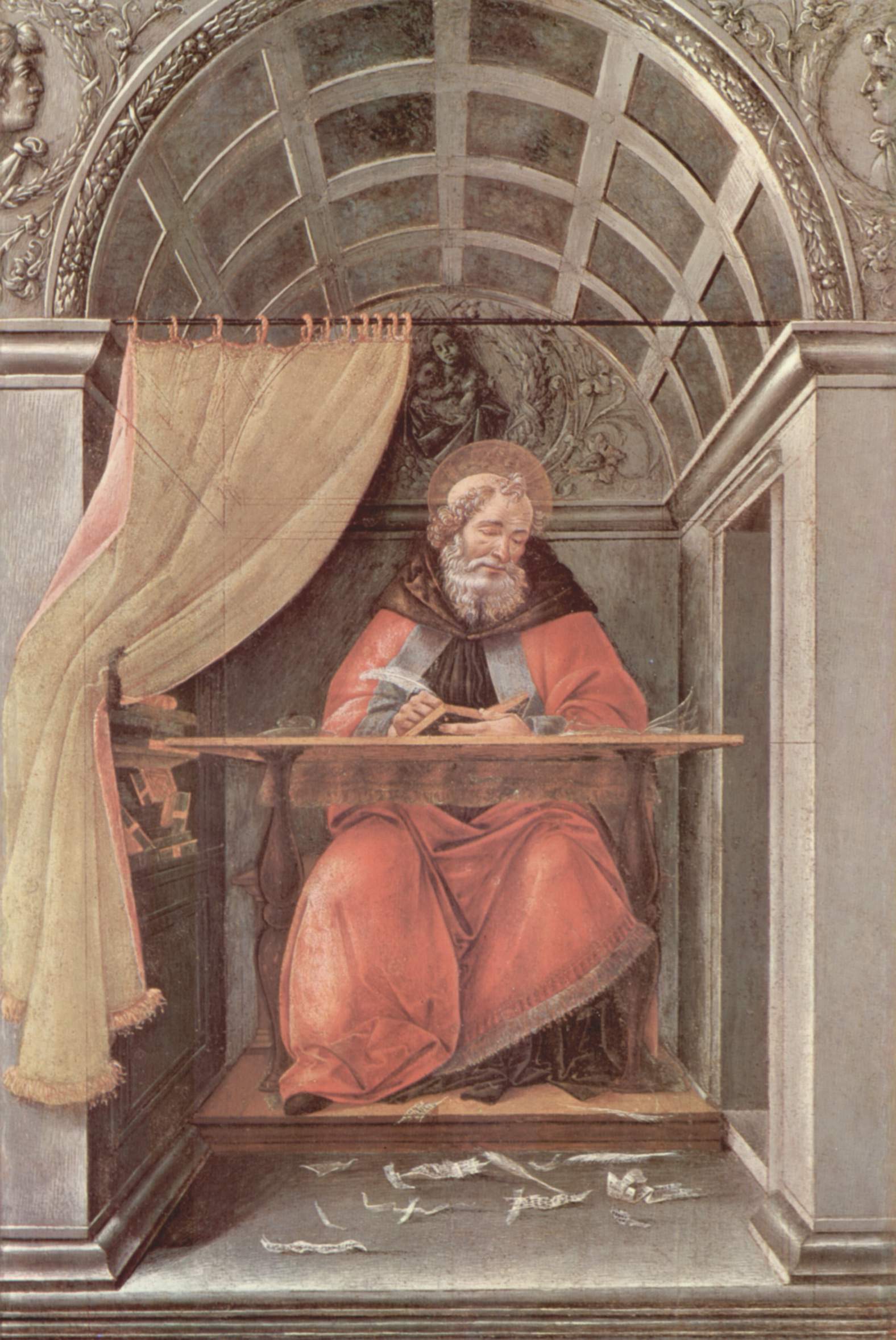 Святий Аврелій Августин