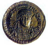 Монета Теодоріха