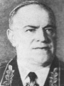 Ґеорґій Жуков (1896-1974) – Маршал Радянського Союзу