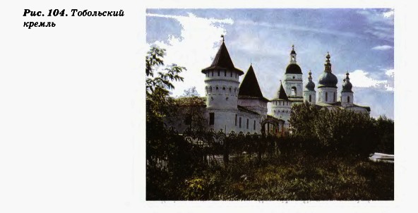 Тобольский кремль