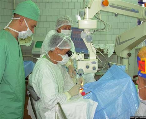 Цитологічний метод мікрохірургії