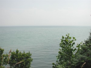 Озеро Ері