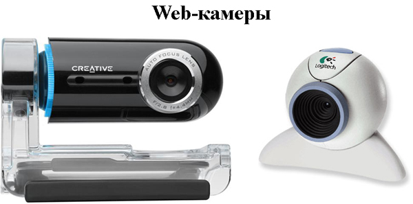 Web-камеры