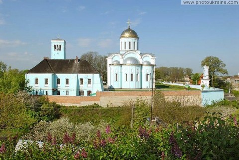 Успенський Собор - Мстиславів храм