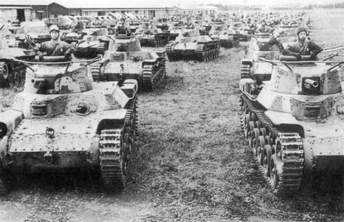 Файл:Японський танковий підрозділ в Китаї.jpeg