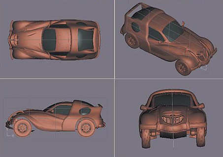 Проект rnp включает в себя 3d модель виды с модели атрибуты стили