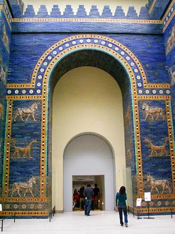 Ворота Богині Іштар у Вавилоні