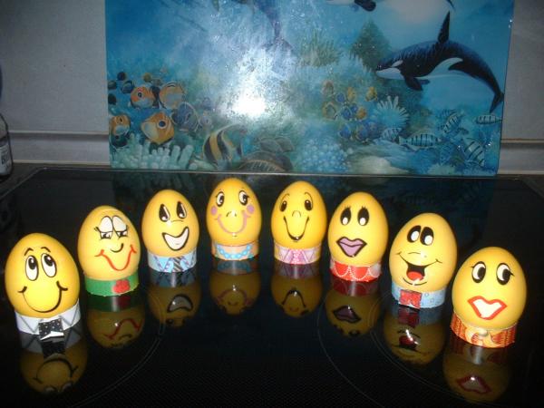 веселi яйця