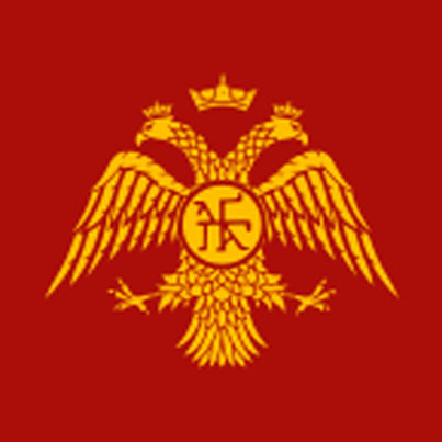 Герб і прапор Візантії