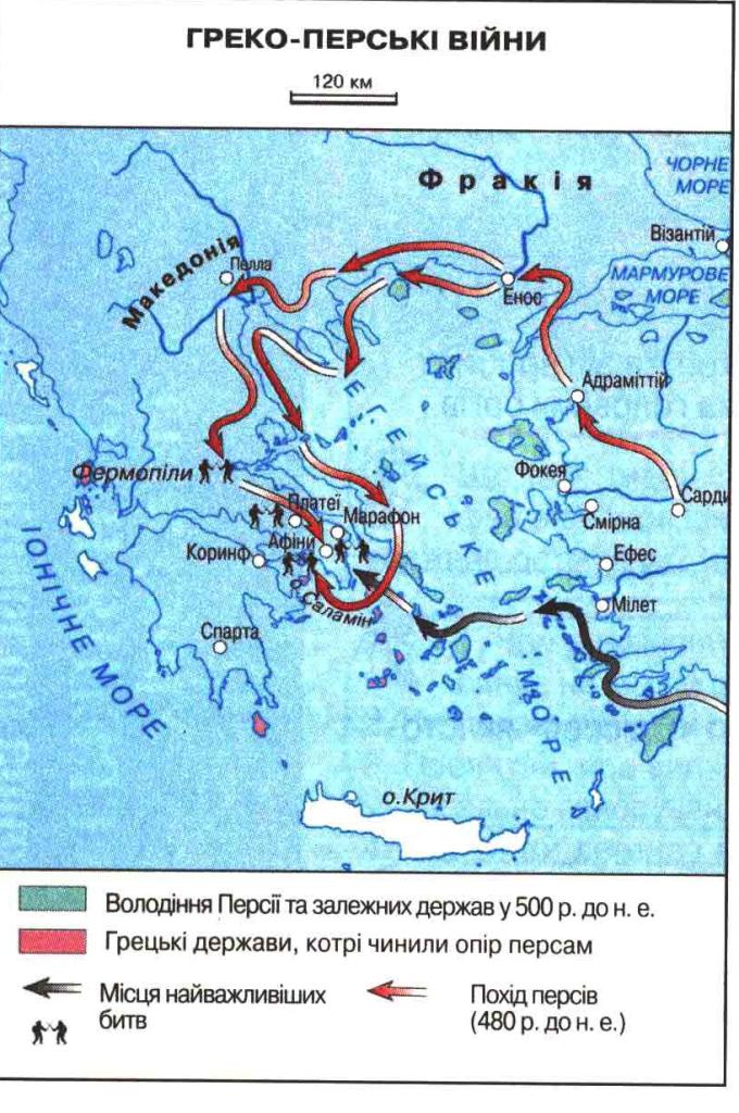 греко-перські війни
