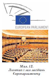 Європарламент