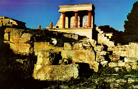 Реферат: История Крита
