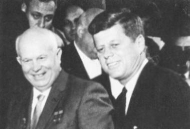 Микита Хрущов і Джон Кеннеді після Карибської кризи. 1962 р..jpeg
