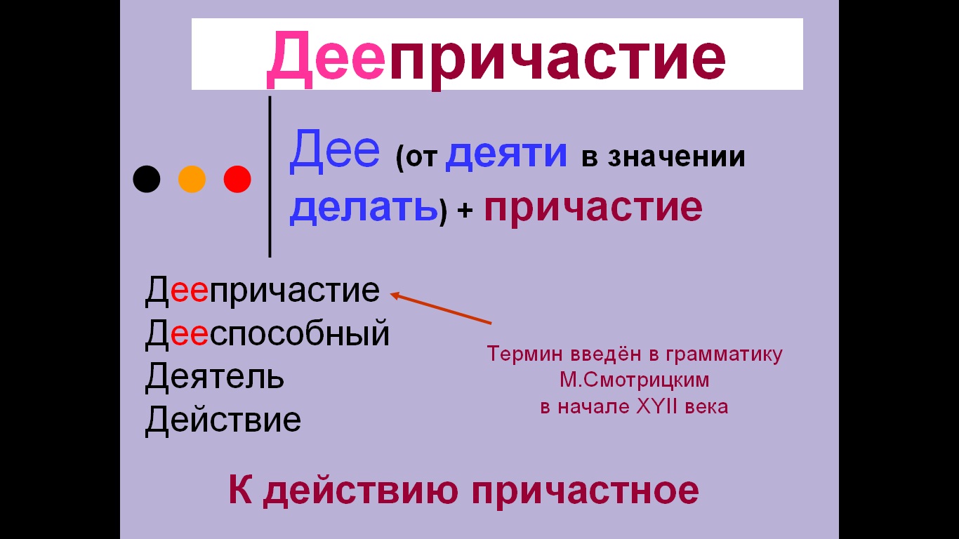 Как отличить деепричастие. Деепричастие. Что такое деепричастие в русском языке. Причастие и деепричастие. Понятие о деепричастии 7 класс.