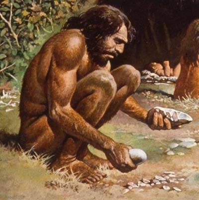 Знаряддя праці неандертальців
