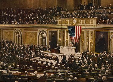 Файл:Woodrow Wilson congress.jpeg